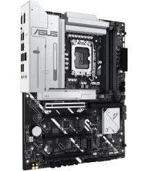 ASUS Материнcкая плата PRIME Z890-P s1851 Z890 4xDDR5 M.2 HDMI DP ATX