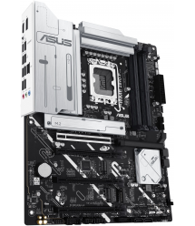 ASUS Материнcкая плата PRIME Z890-P s1851 Z890 4xDDR5 M.2 HDMI DP ATX