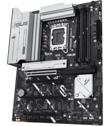 ASUS Материнcкая плата PRIME Z890-P s1851 Z890 4xDDR5 M.2 HDMI DP ATX