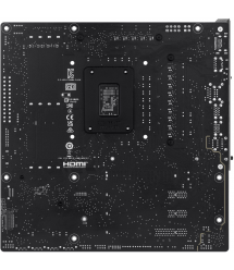 ASUS Материнcкая плата PRIME Z890M-PLUS WIFI s1851 Z890 4xDDR5 M.2 HDMI DP Wi-Fi mATX