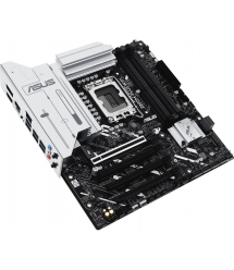 ASUS Материнcкая плата PRIME Z890M-PLUS WIFI s1851 Z890 4xDDR5 M.2 HDMI DP Wi-Fi mATX