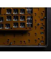 ASUS Клавиатура механическая TUF Gaming K3 Gen II, 97key, Optical-Mechanical RGB Switch, USB-A, EN/UK, чёрный