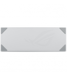 ASUS Клавиатура механическая ROG Falchion RX Low Profile, 68key, Red Switch, USB-A/WL/BT, EN/UK, RGB, белый