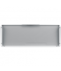 ASUS Клавиатура механическая ROG Falchion RX Low Profile, 68key, Red Switch, USB-A/WL/BT, EN/UK, RGB, белый