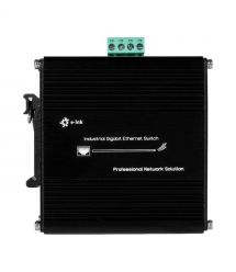 PoE-комутатор 10-портовий E-LINK LNK-IMC010GPB з 8 портами PoE