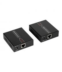 Подовжувач відеосигналу HDMI 60m E-LINK LNK-HDE-60KVM