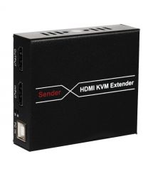 Подовжувач відеосигналу HDMI 60m E-LINK LNK-HDE-60KVM