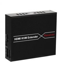 Подовжувач відеосигналу HDMI 60m E-LINK LNK-HDE-60KVM
