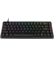 Клавиатура проводная Asus ROG Falchion Ace HFX USB Eng Black (90MP03VE-BKUA20)