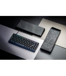 Клавиатура проводная Asus ROG Falchion Ace HFX USB Eng Black (90MP03VE-BKUA20)