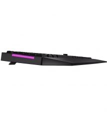 ASUS Клавиатура TUF Gaming K1 RGB 104key USB UA Black