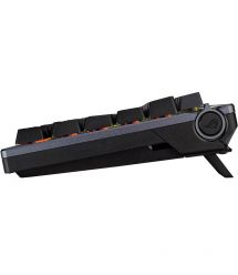 ASUS Клавиатура ROG Azoth RGB 81key NX RD USB/WL/BT EN Black