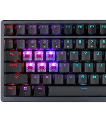 ASUS Клавиатура ROG Azoth RGB 81key NX RD USB/WL/BT EN Black