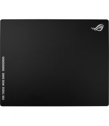 ASUS Игровая поверхность ROG MOONSTONE ACE L (500х400х4мм), чёрный