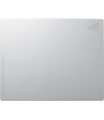 Игровая поверхность Asus ROG Moonstone Ace L, White (90MP03L0-BPUA10)