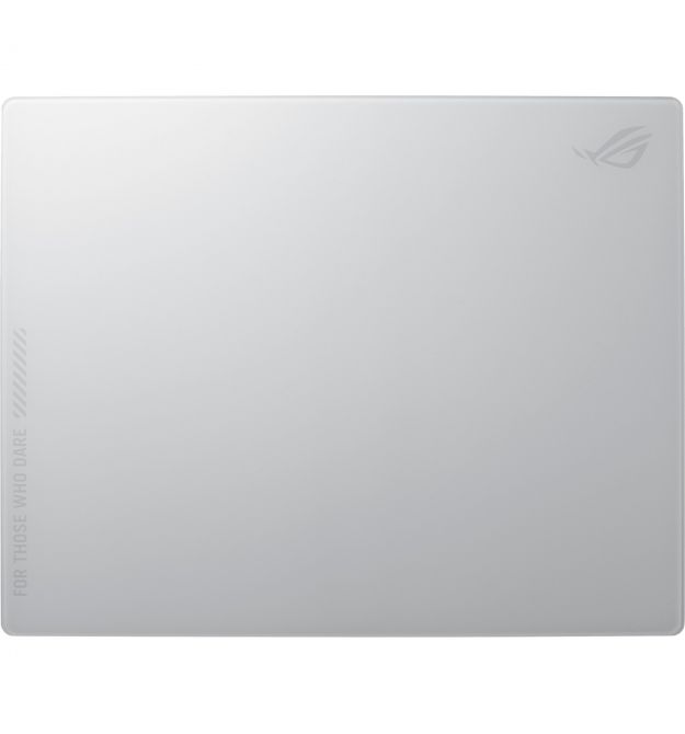 Ігрова поверхня Asus ROG Moonstone Ace L, White (90MP03L0-BPUA10)
