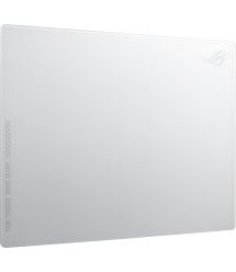 Игровая поверхность Asus ROG Moonstone Ace L, White (90MP03L0-BPUA10)