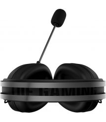 ASUS Гарнитура игровая TUF Gaming H1 GEN II, USB-A, 2м., чёрный