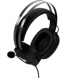 ASUS Гарнитура игровая TUF Gaming H1 GEN II, USB-A, 2м., чёрный