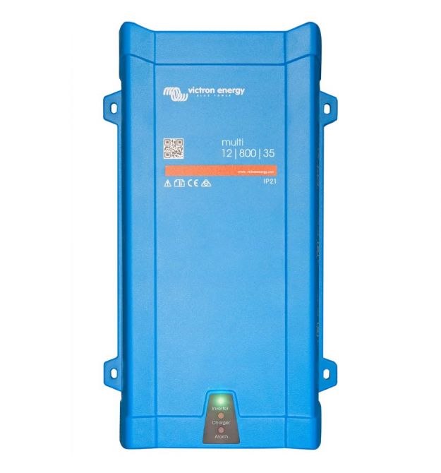 Инвертор Victron Energy MultiPlus 12/800/35-16 чистая синусоида