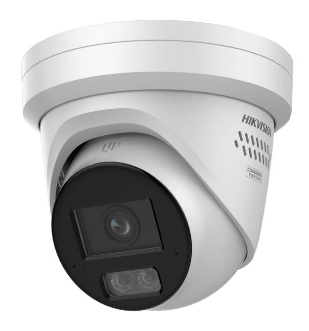 IP видеокамера Hikvision DS-2CD2347G3-LI2UY 4МП ColorVu&nbsp;(4мм)