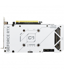 ASUS Видеокарта GeForce RTX 4060 8GB GDDR6 DUAL OC EVO белый DUAL-RTX4060-O8G-EVO-WHITE