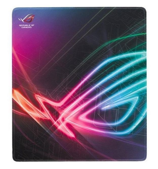 ASUS ROG Коврик для мыши ROG Strix Edge L Multicolored(450x400x2мм)