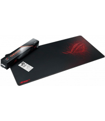 ASUS ROG Коврик для мыши ROG Sheath XXL Black/Red (900х440х3мм)