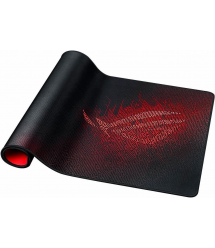 ASUS ROG Коврик для мыши ROG Sheath XXL Black/Red (900х440х3мм)