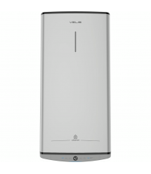 Ariston Водонагреватель электр. плоский слим VELIS TECH 100 EU, 100л, 2*1,5кВт, ун. монтаж, электр. упр-ние, B, Италия, Серый