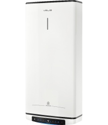 Ariston Водонагреватель электр. плоский слим VELIS PRO DRY WIFI 100 EU, 100л, 2*1,5кВт, су