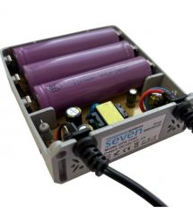 Блок бесперебойного питания 12V/2A SEVEN UPS-7420
