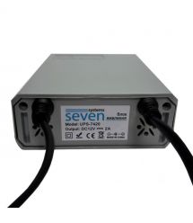 Блок бесперебойного питания 12V/2A SEVEN UPS-7420