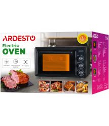Електрична піч Ardesto MEO-S40GB