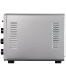 ARDESTO Электрическая мини-печь MEO-S40FGG - 1300Вт/40 л./конвекция/таймер/двойное стекло/серая