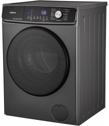 ARDESTO Стирально-сушильная машина фронтальная, 10(6)кг, 1400, А+++, 60см, дисплей, пар, инвертор, серебристый