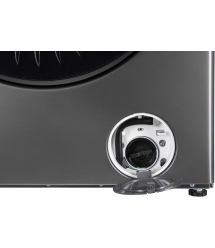 ARDESTO Стирально-сушильная машина фронтальная, 10(6)кг, 1400, А+++, 60см, дисплей, пар, инвертор, серебристый