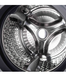 ARDESTO Стирально-сушильная машина фронтальная, 10(6)кг, 1400, А+++, 60см, дисплей, пар, инвертор, серебристый