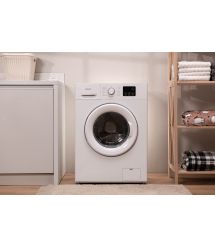 ARDESTO Стиральная машина фронтальная, 6кг, 1200, А++, 45см, дисплей, белый