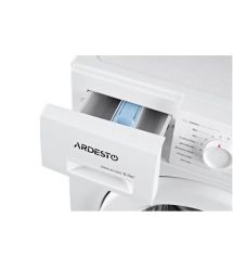 ARDESTO Стиральная машина фронтальная, 6кг, 1000, А++, 45см, белый
