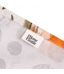 ARDESTO Скатерть Spice 140х180см, 90% полиэстер, 10% хлопок