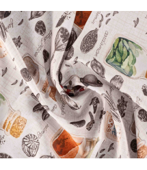 ARDESTO Скатерть Spice 140х180см, 90% полиэстер, 10% хлопок