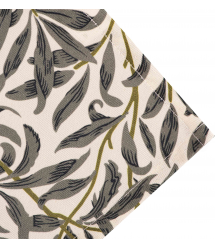 ARDESTO Скатерть Leaves 120х140см, 90% полиэстер, 10% хлопок