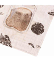 ARDESTO Салфетка сервировочная Spice 30х45см, 90% полиэстер, 10% хлопок