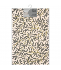 ARDESTO Салфетка сервировочная Leaves 30х45см, 90% полиэстер, 10% хлопок