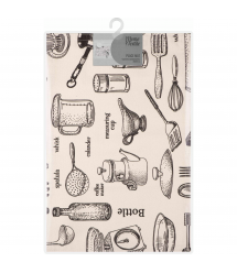 ARDESTO Салфетка сервировочная Kitchen 30х45см, 90% полиэстер, 10% хлопок