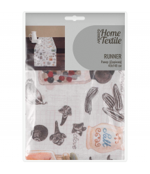 Ранер Ardesto Spice 40х140см (ART01SP)