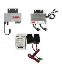 Мікроінвертори NEP BDM600 (WF) - BDM1000 (WF)
