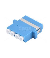 Оптичні адаптери типу LC-UPC Quad