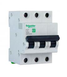 Автоматичний вимикач Schneider Electric Easy9 3P C-16A (EZ9F34316)